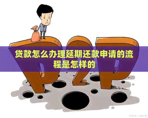贷款怎么办理延期还款申请的流程是怎样的
