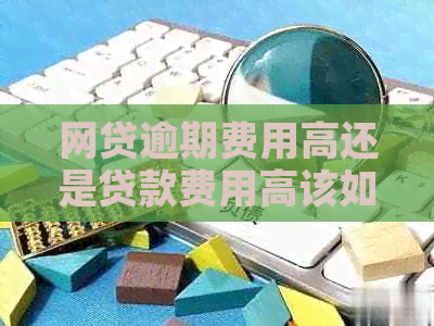 网贷逾期费用高还是贷款费用高该如何选择