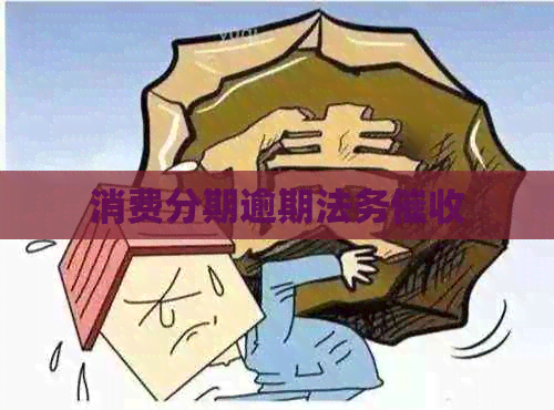 消费分期逾期法务