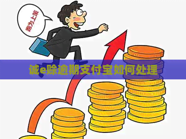 诚e赊逾期信用卡如何处理
