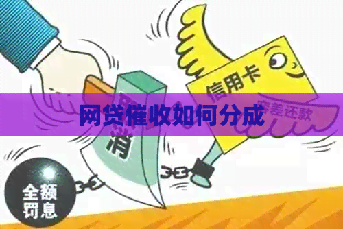 网贷如何分成
