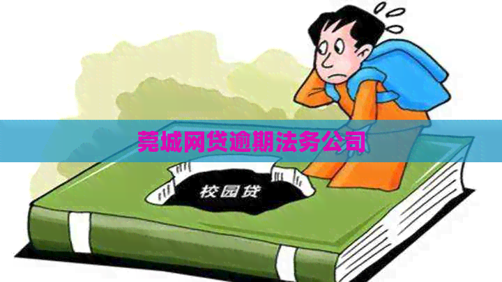 莞城网贷逾期法务公司