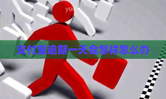 信用卡逾期一天会怎样怎么办