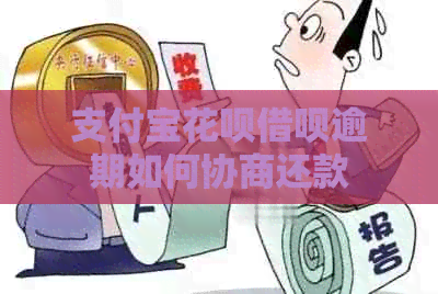 信用卡白条信用卡逾期如何协商还款