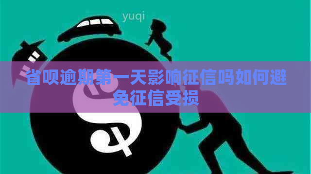 省呗逾期之一天影响吗如何避免受损