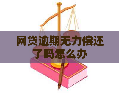 网贷逾期无力偿还了吗怎么办