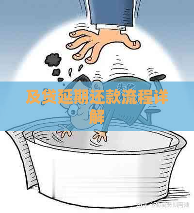 及贷延期还款流程详解