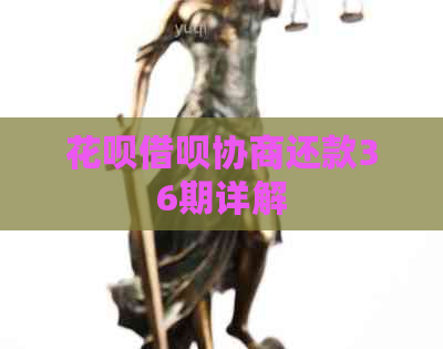 白条信用卡协商还款36期详解