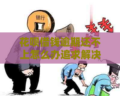 白条借钱逾期还不上怎么办追求解决方案