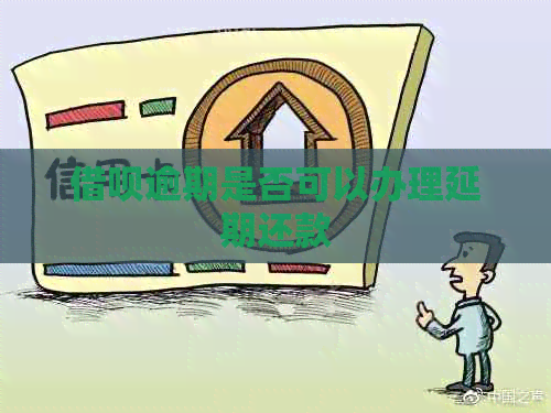 信用卡逾期是否可以办理延期还款