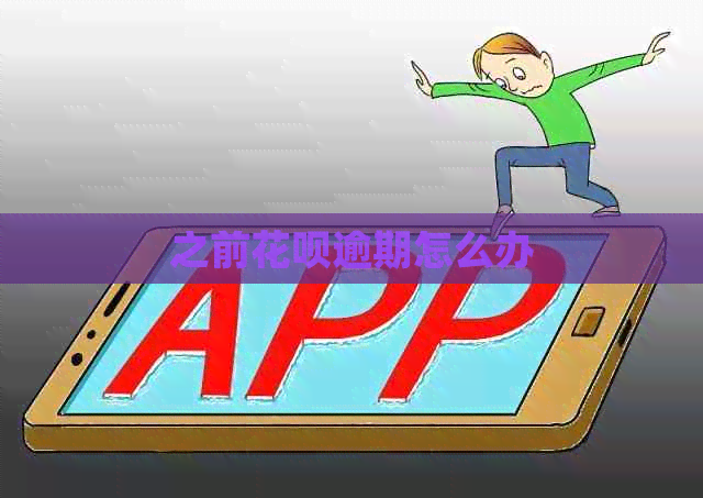 之前白条逾期怎么办
