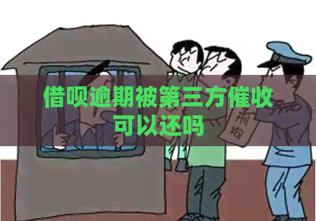 信用卡逾期被第三方可以还吗