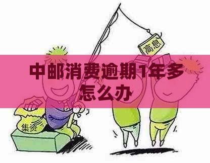 中邮消费逾期1年多怎么办
