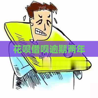 花呗借呗逾期两年