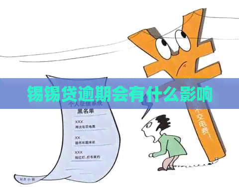 锡锡贷逾期会有什么影响