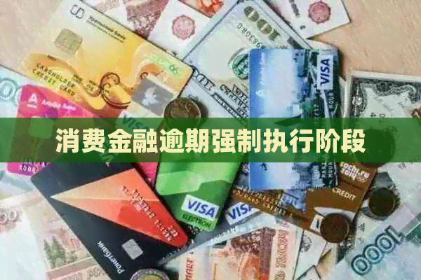 消费金融逾期强制执行阶段
