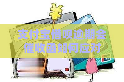 支付宝借呗逾期会函如何应对