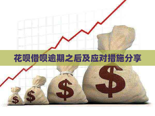 花呗借呗逾期之后及应对措施分享