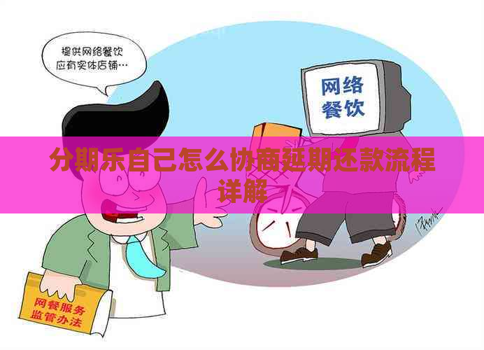 自己怎么协商延期还款流程详解