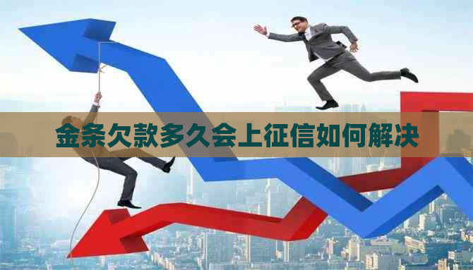 金条欠款多久会上如何解决