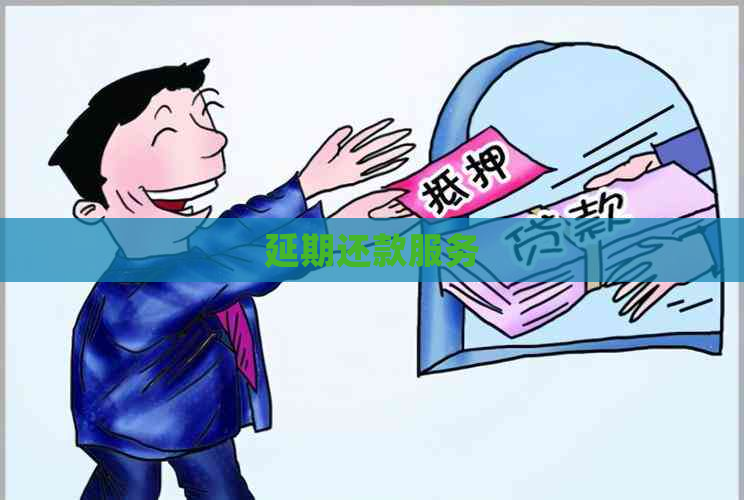 延期还款服务
