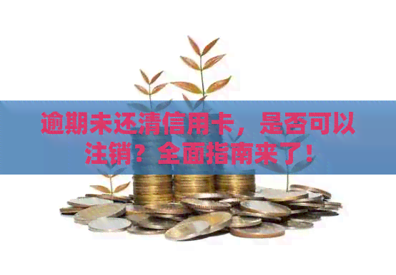 逾期未还清信用卡，是否可以注销？全面指南来了！