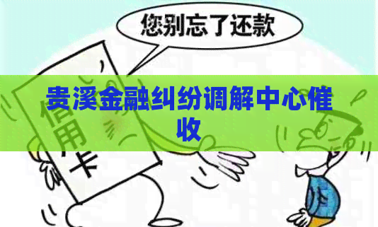 贵溪金融纠纷调解中心