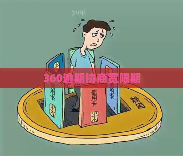 360逾期协商宽限期