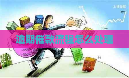 逾期催款流程怎么处理