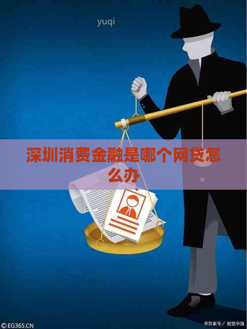 深圳消费金融是哪个网贷怎么办