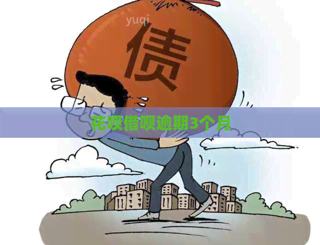 白条信用卡逾期3个月