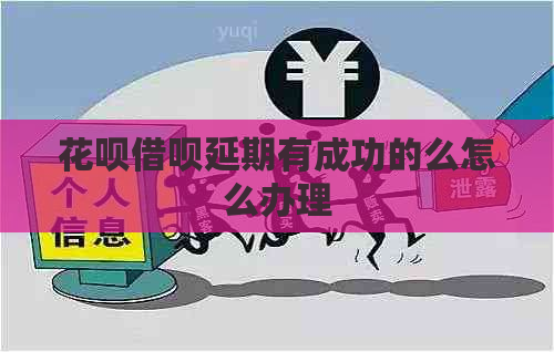 白条信用卡延期有成功的么怎么办理