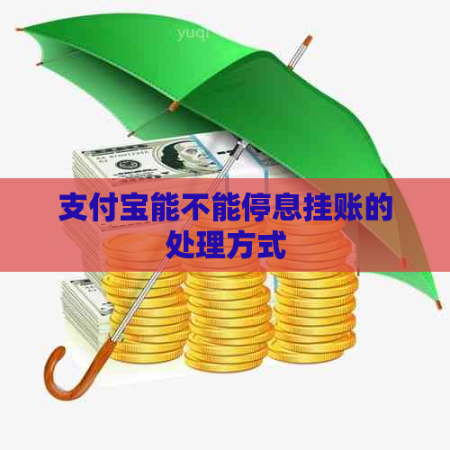 信用卡能不能停息挂账的处理方式
