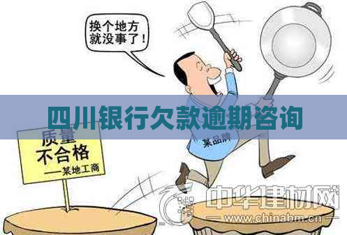 四川银行欠款逾期咨询