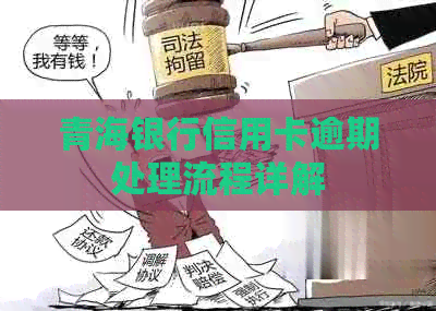 青海银行信用卡逾期处理流程详解