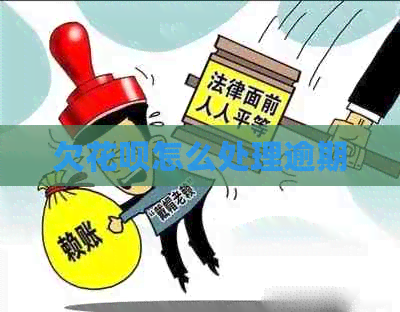欠白条怎么处理逾期