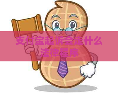 信用卡起诉会走什么法律程序