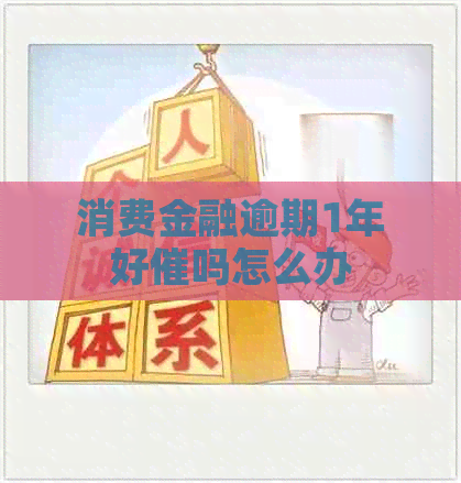 消费金融逾期1年好催吗怎么办