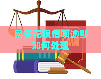 网贷白条信用卡逾期如何处理