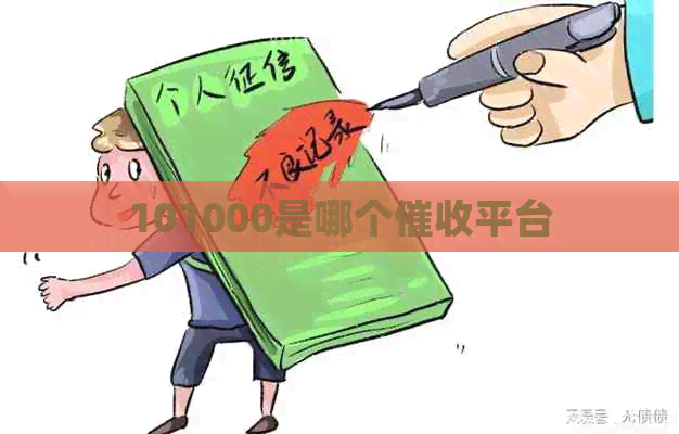 101000是哪个平台
