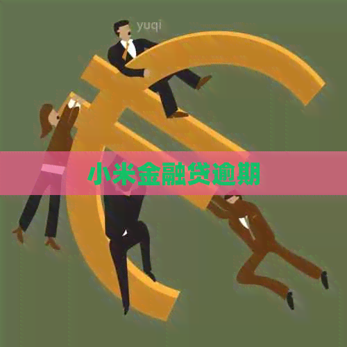 小米金融贷逾期