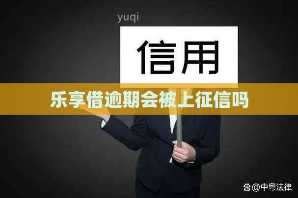 乐享借逾期会被上吗