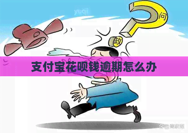 信用卡白条钱逾期怎么办