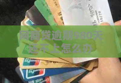 白条贷逾期980天还不上怎么办