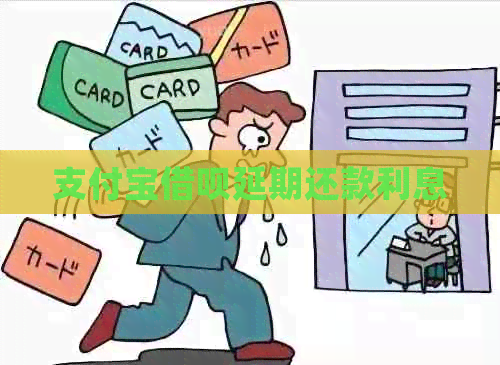 信用卡信用卡延期还款利息