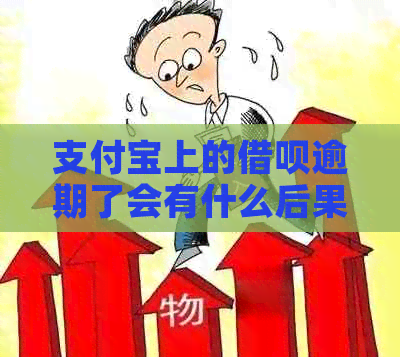 信用卡上的信用卡逾期了会有什么后果
