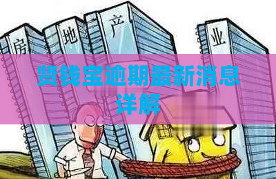 贤钱宝逾期最新消息详解