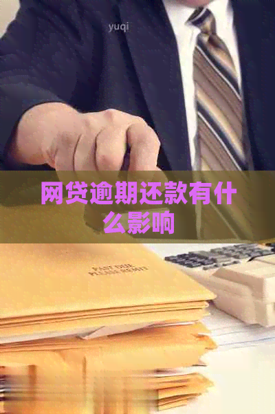 网贷逾期还款有什么影响
