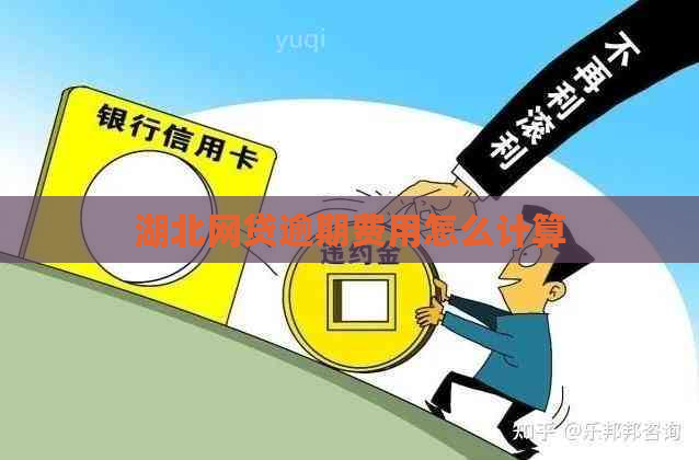湖北网贷逾期费用怎么计算
