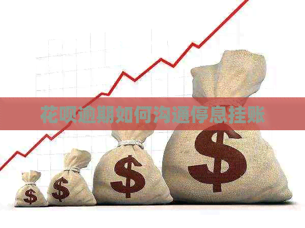 白条逾期如何沟通停息挂账